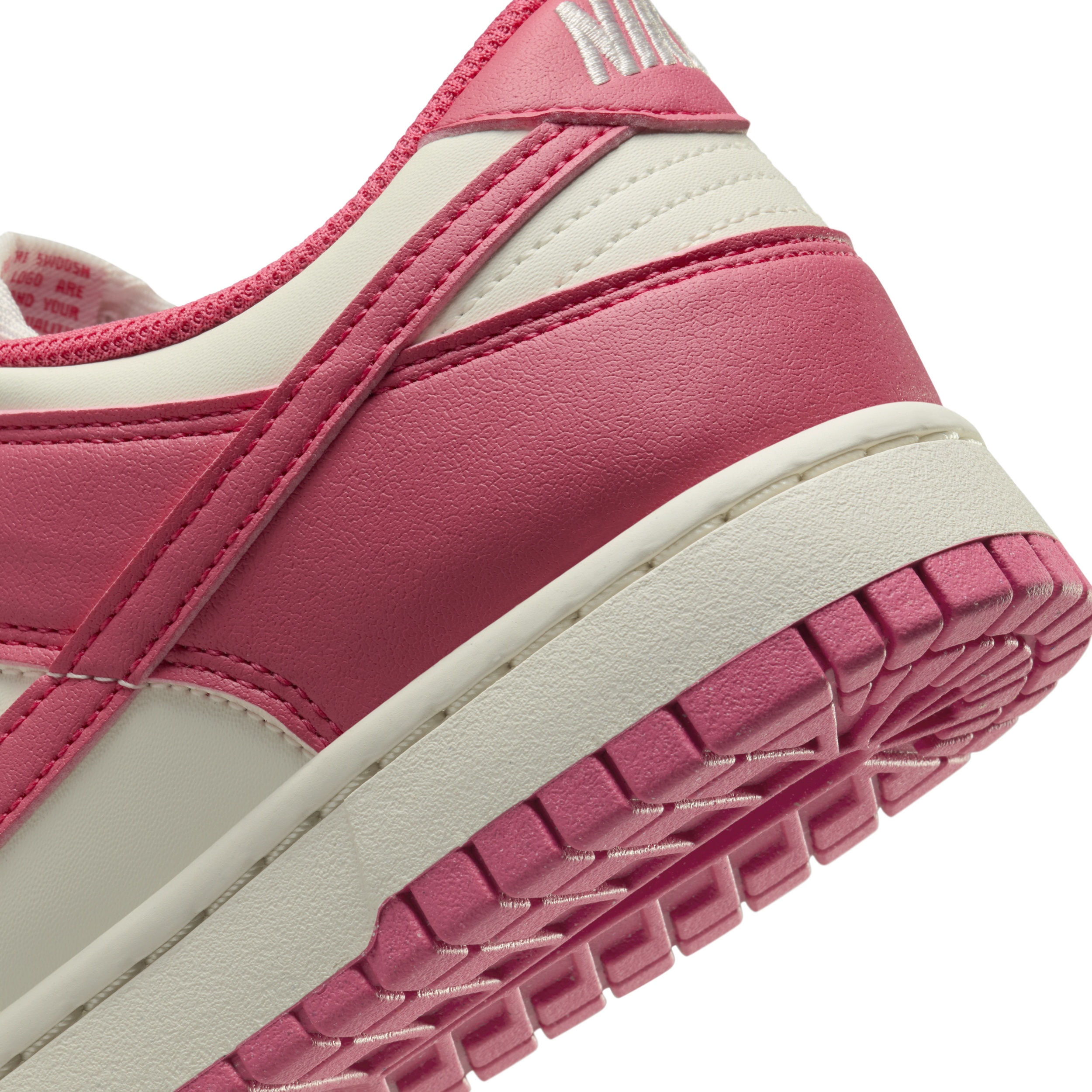 Nike Women's Dunk Low Shoes - 8