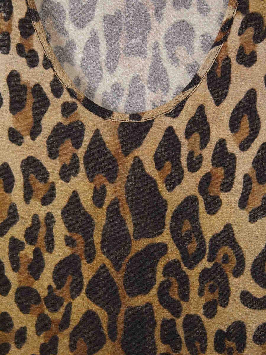 BALMAIN ANIMAL MOTIF TOP - 3