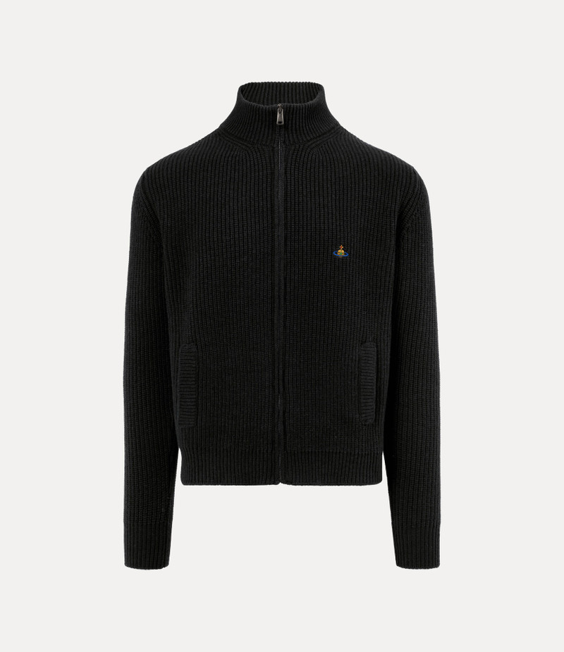 FISHERMAN ZIP-UP 1