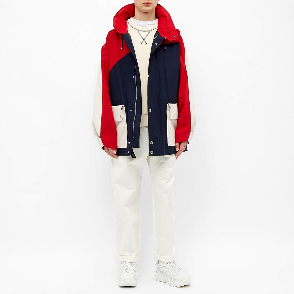 Kenzo Nautical Parka - 12