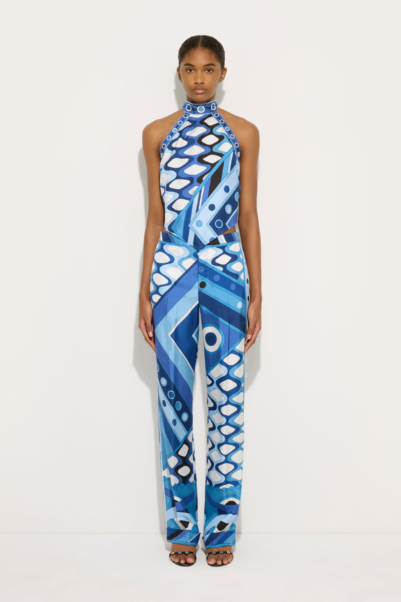 VIVARA PRINT TROUSERS 4