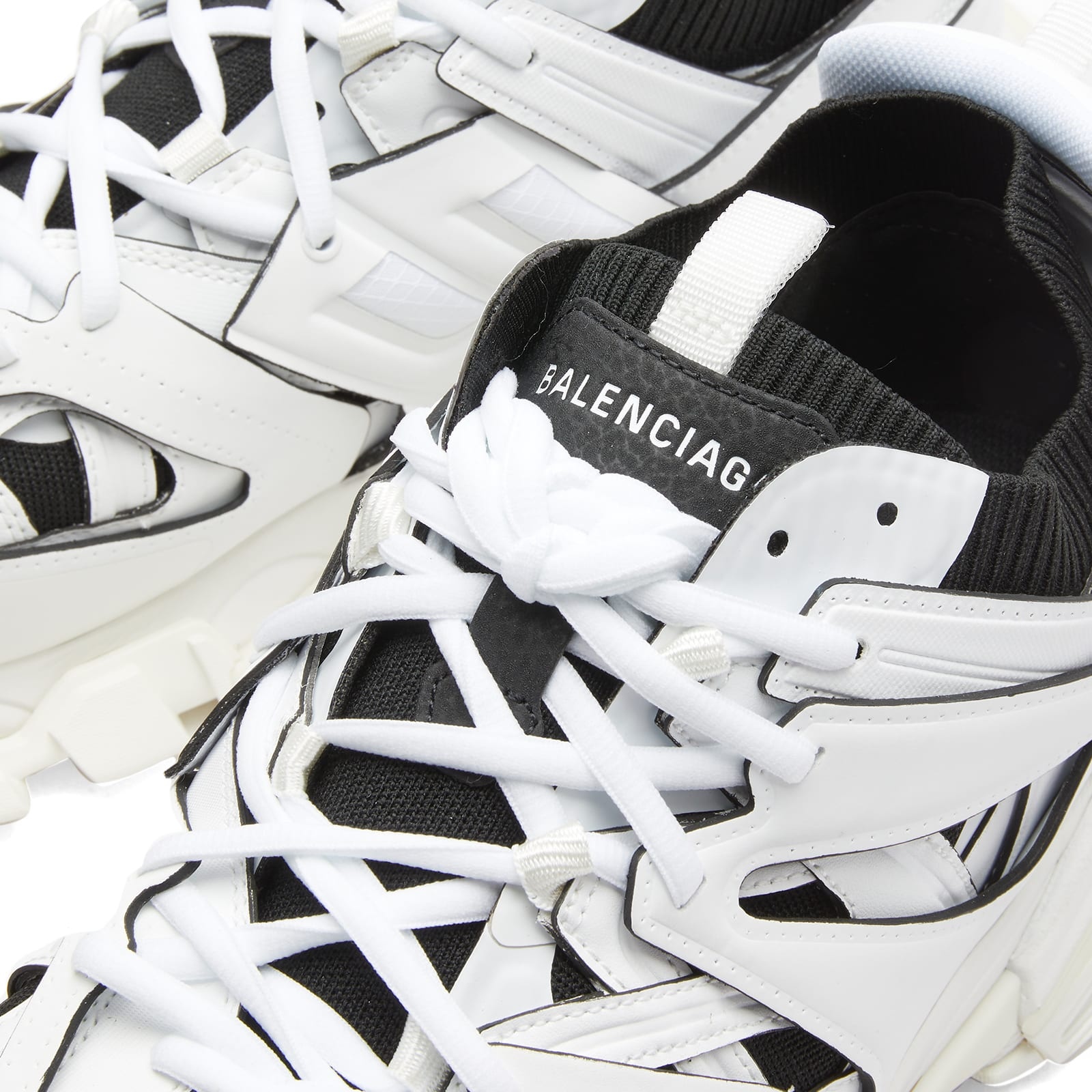 Balenciaga Track Sock Sneaker - 5