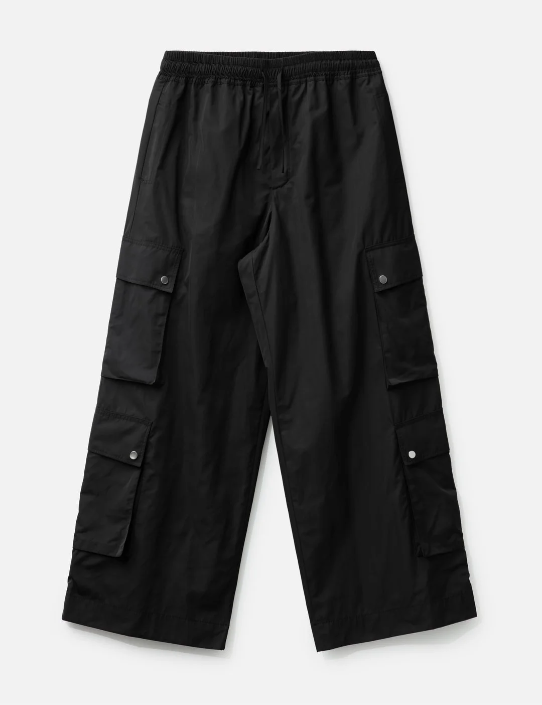 MULTI SNAP POCKET TROUSERS - 1