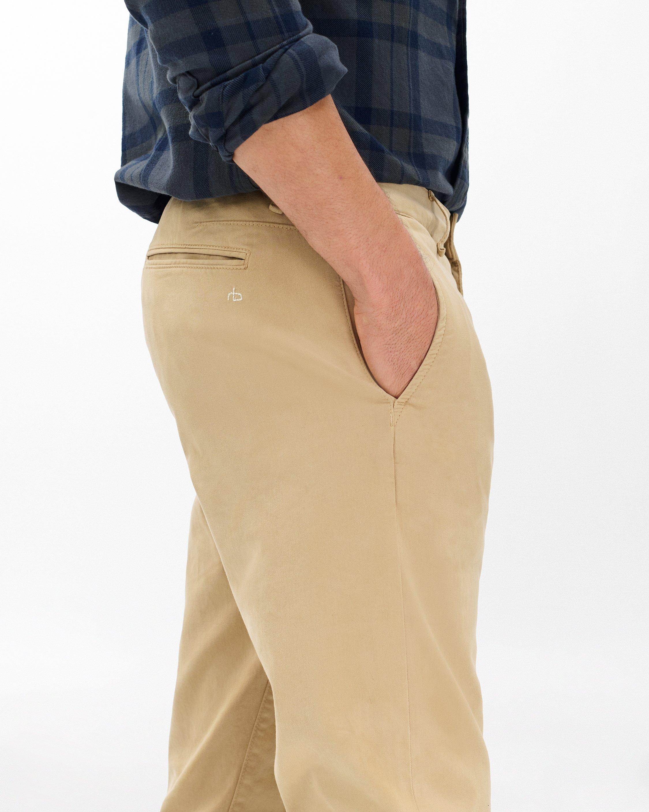 Fit 3 Athletic Chinos - 5