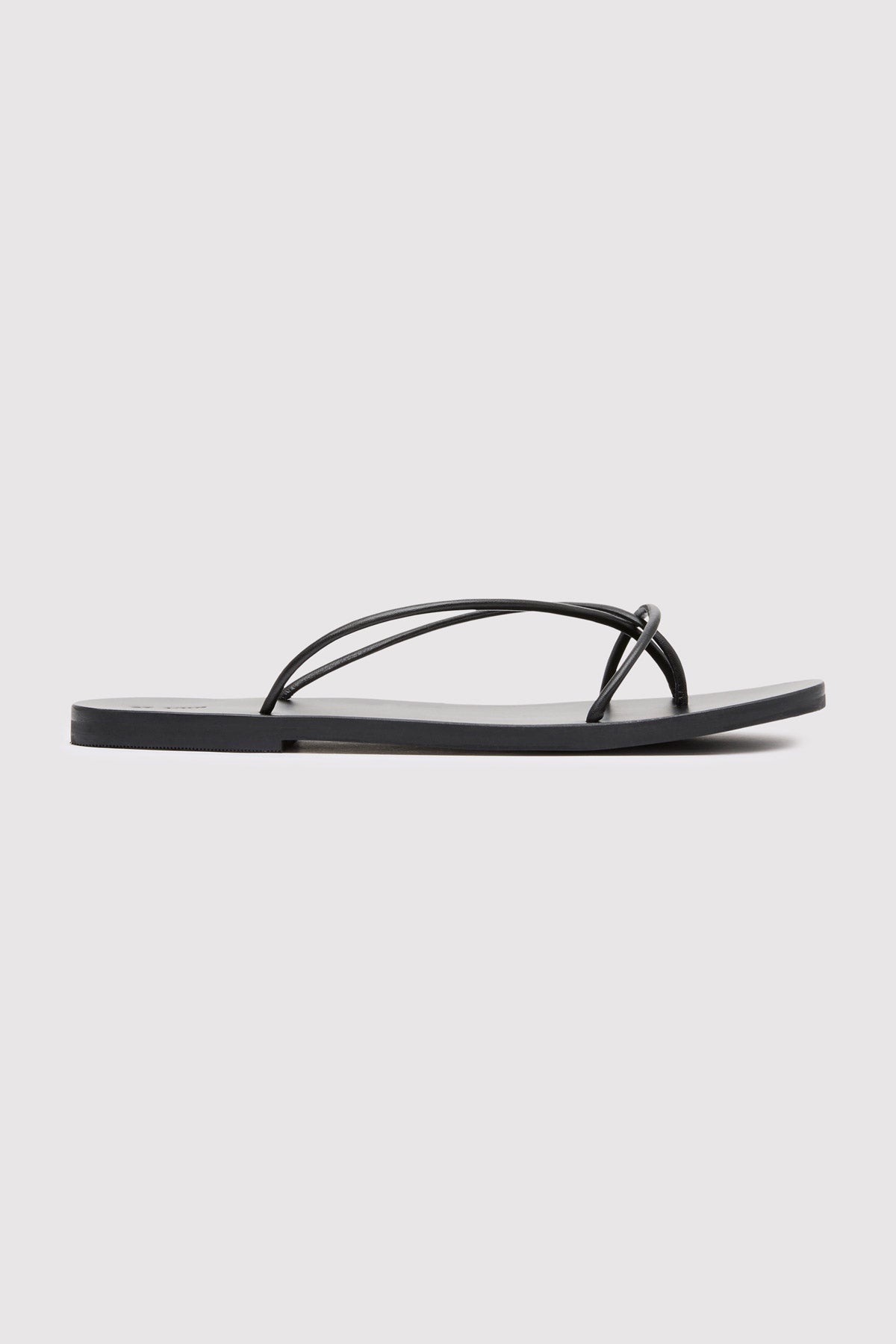Rouleau Flat - Black - 3