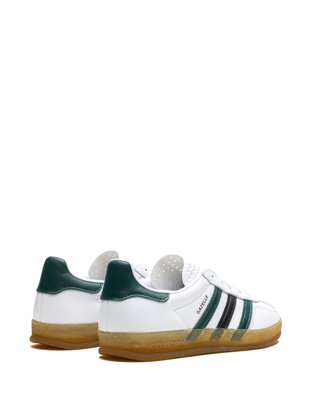 Gazelle Indoor "Collegiate Green" sneakers - 3