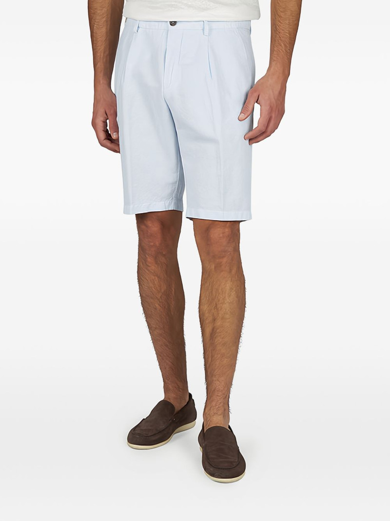 Paul & Shark buttoned bermuda shorts outlook