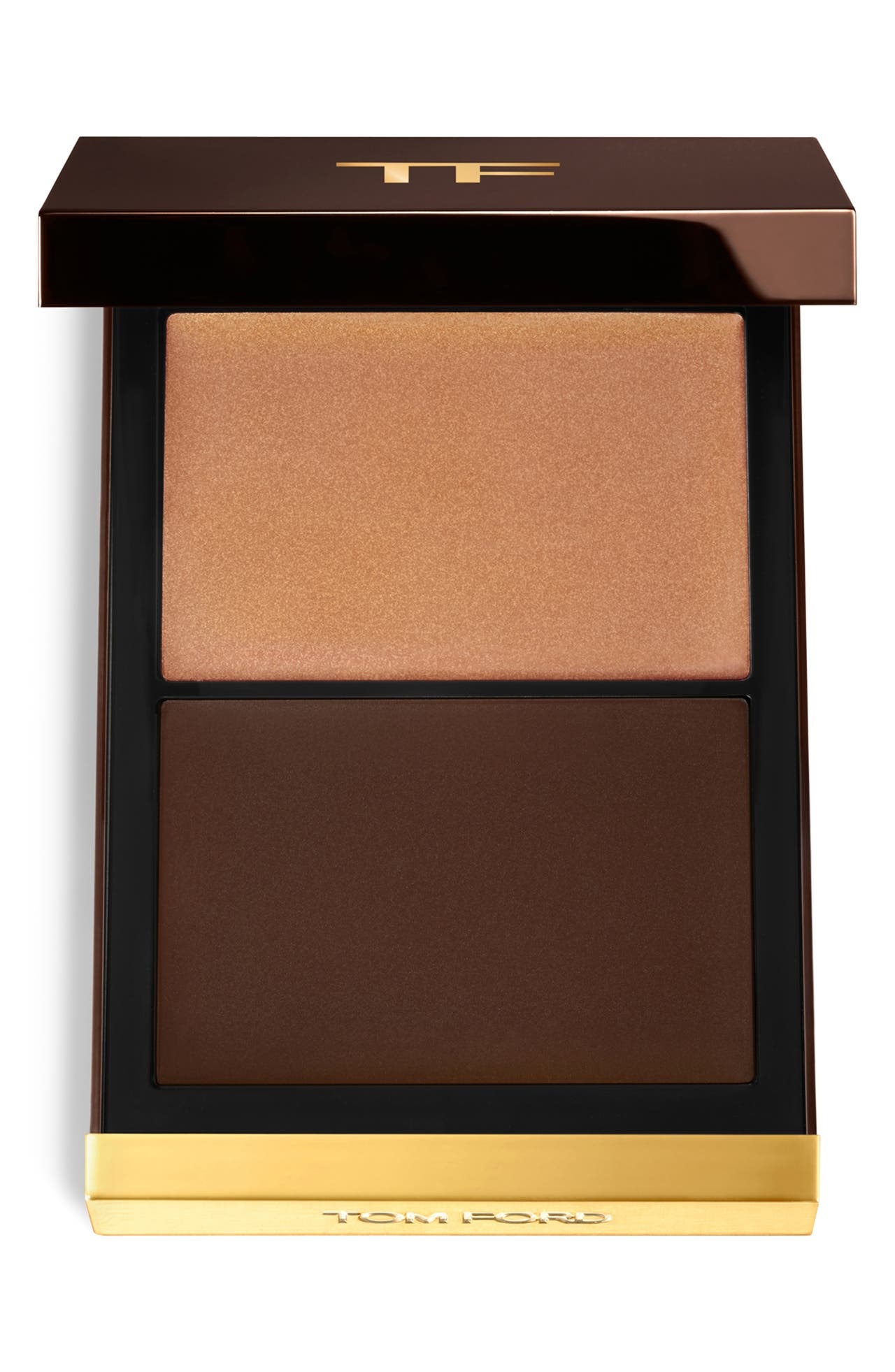 TOM FORD Shade & Illuminate Contour Duo in Intensity 3 at Nordstrom - 1