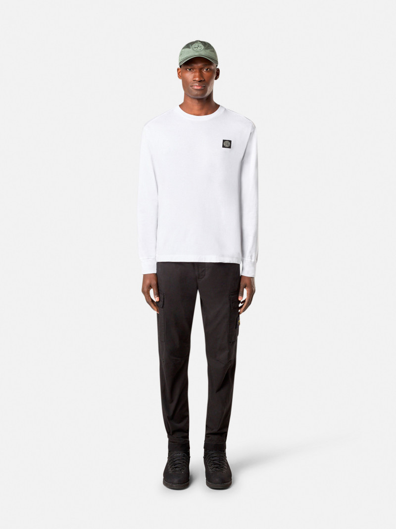 Stone Island 2100227 60/2 COTTON JERSEY outlook