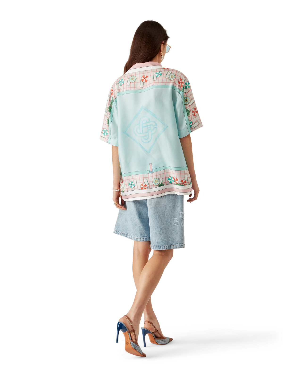 Copacabana Silk Short Sleeve Shirt - 4