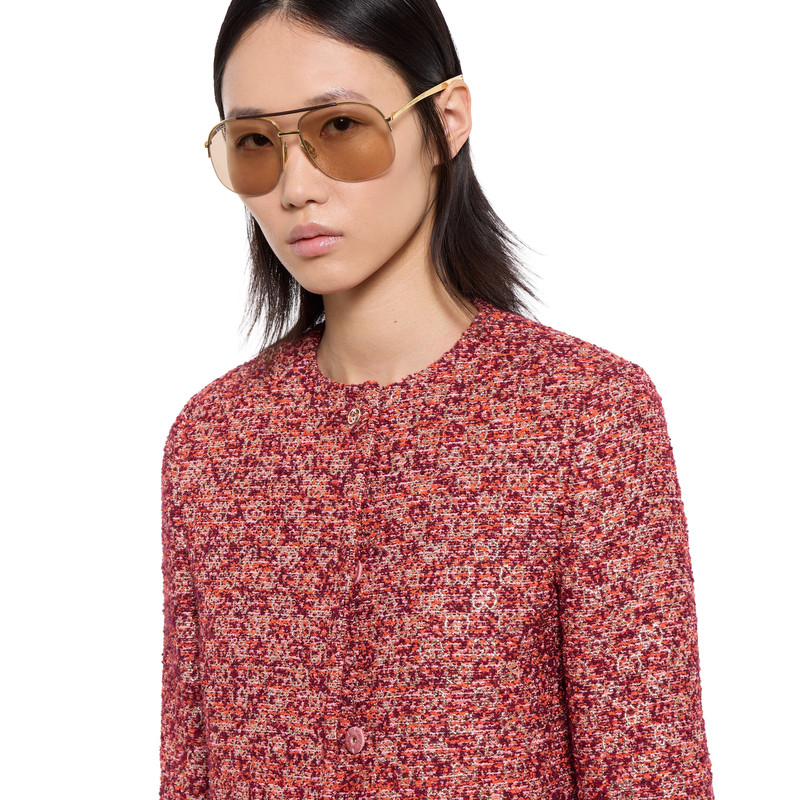 GG tweed jacket 3