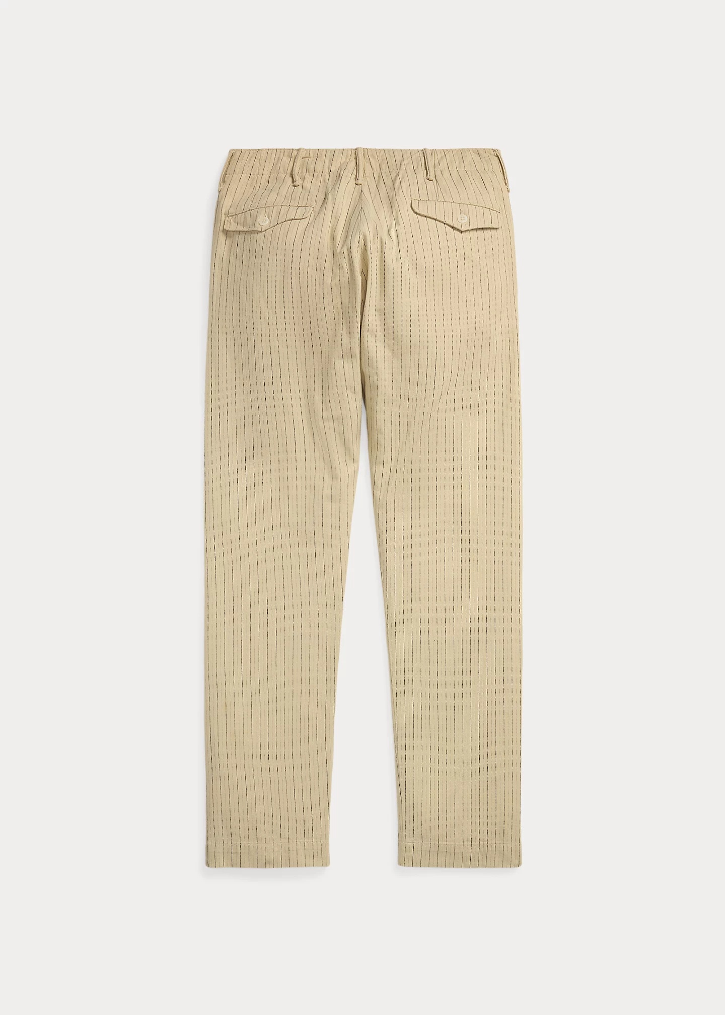 Striped Twill Officer’s Pant - 2