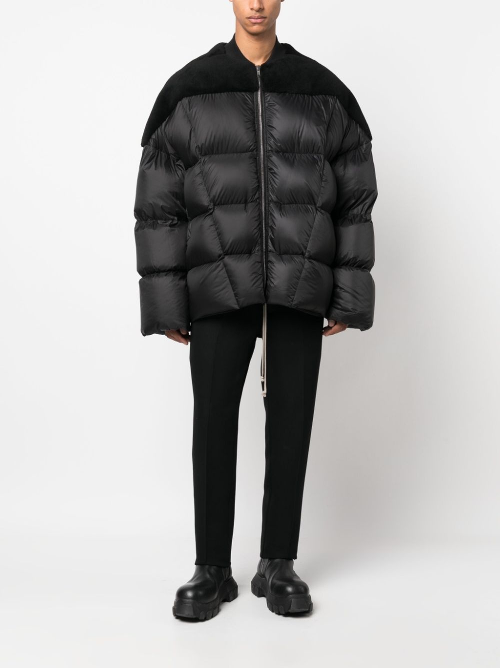 Luxor Flight padded down jacket - 2