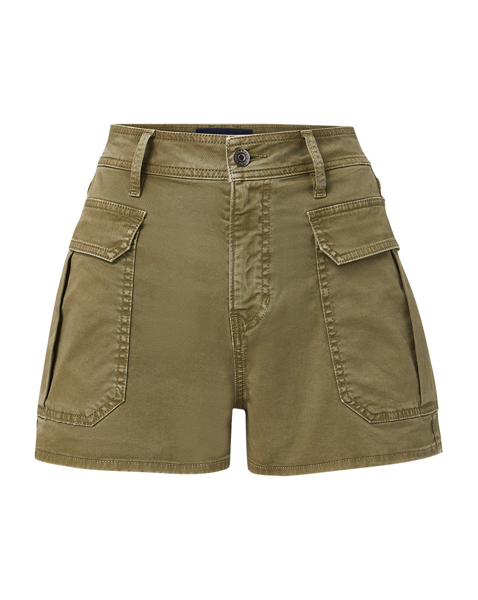 MALLORY CARGO SHORT - 1