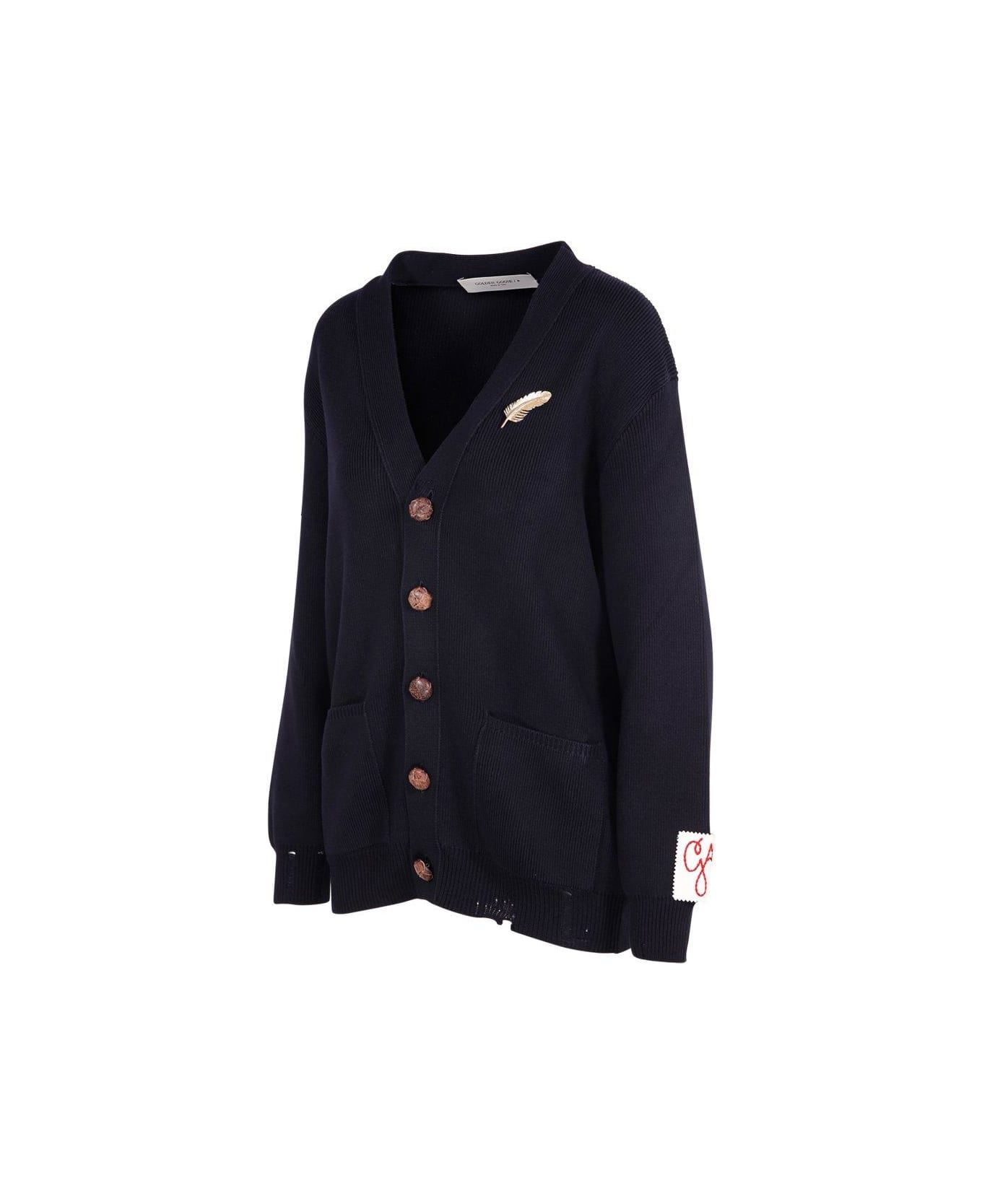 Cotton Cardigan - 3