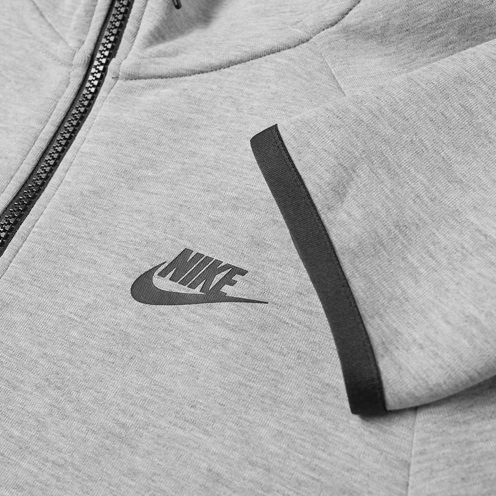 Nike Tech Fleece Zip Hoody - 2