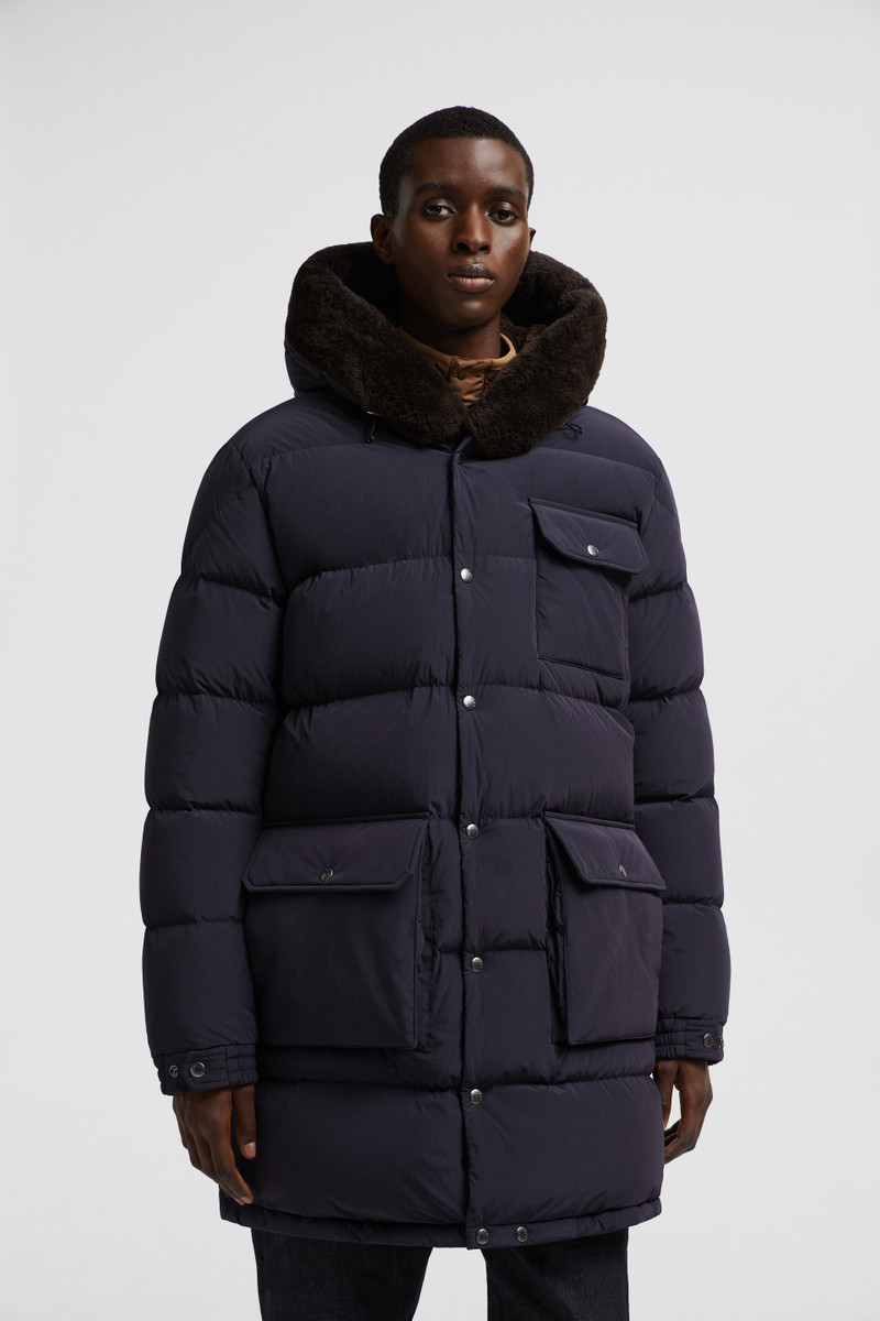 Rowan Long Down Jacket 3
