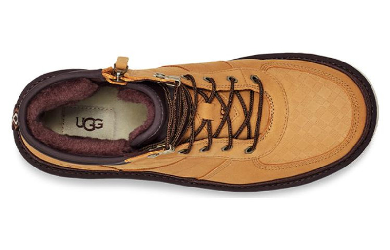 UGG UGG Highland Boots 'Brown' 1130727-WHST outlook