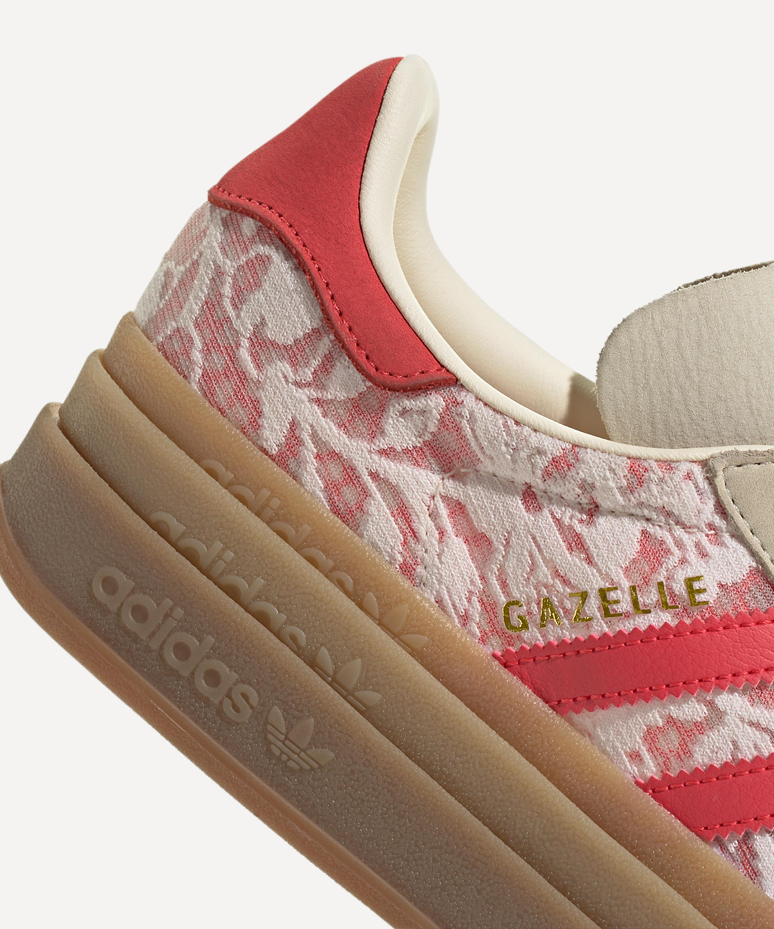 x Liberty Patterned Gazelle Bold Shoes - 2