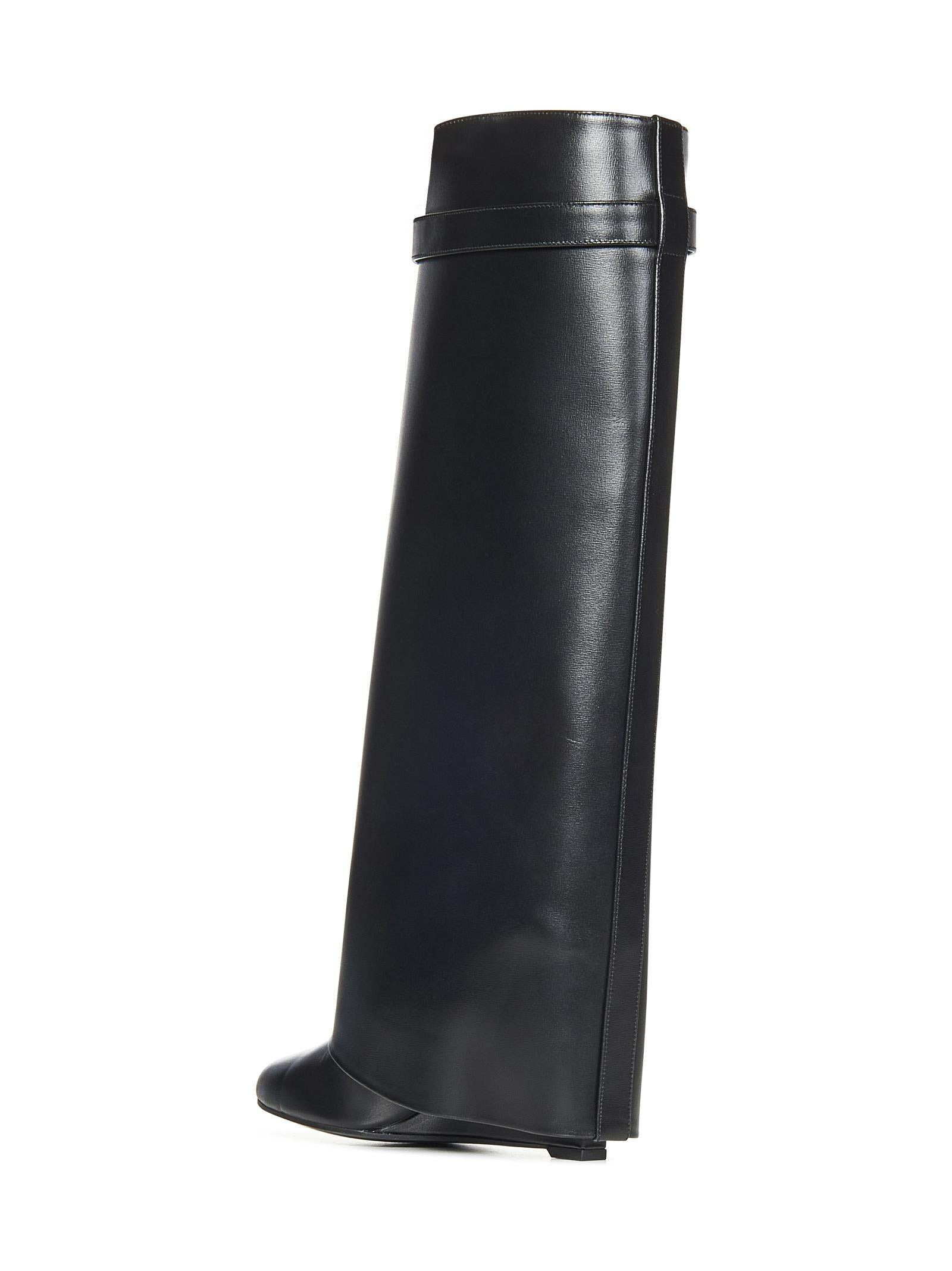 STIVALI SHARK LOCK GIVENCHY - 3