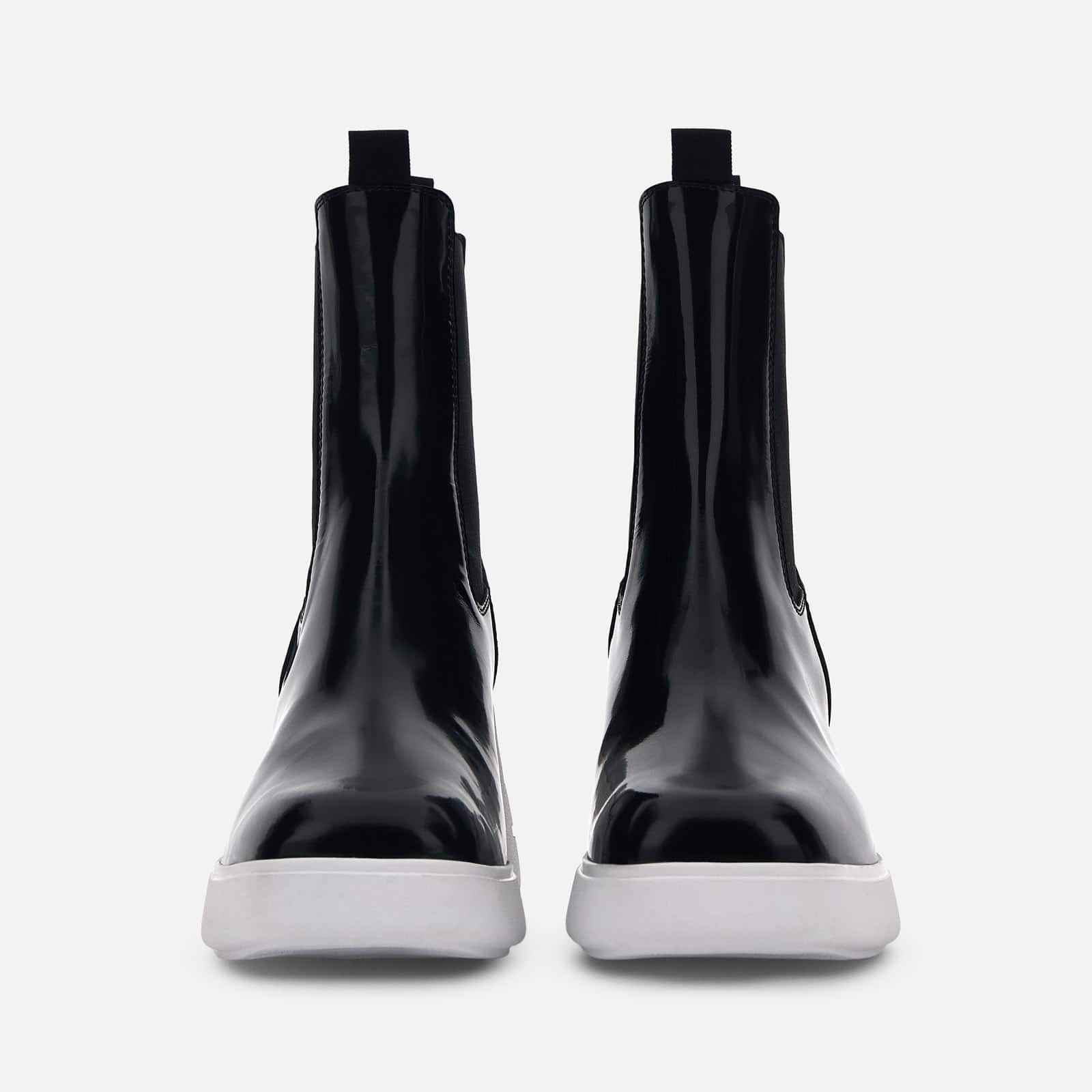 Chelsea Boots Hogan H624 Black - 4