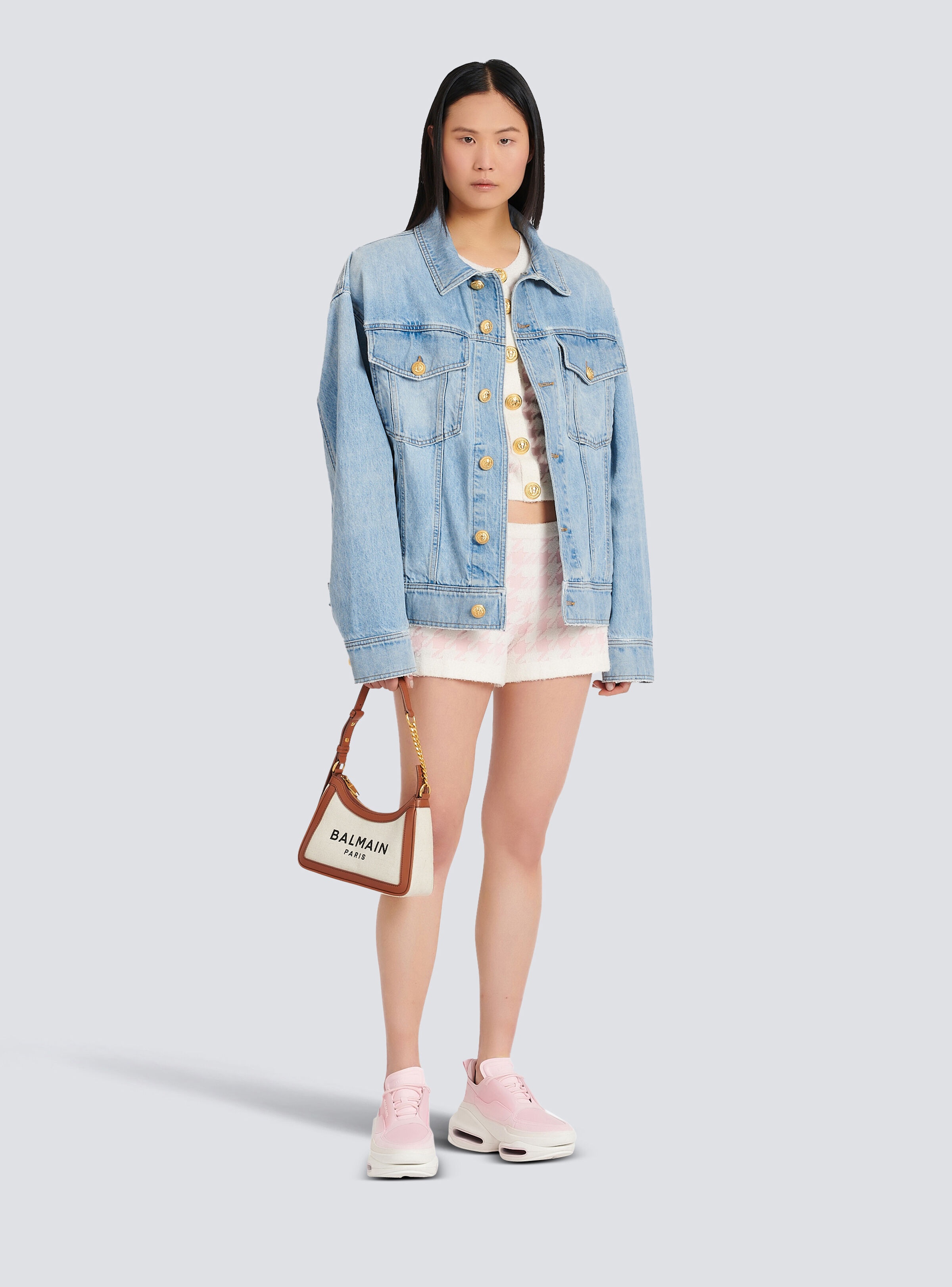 Denim jacket - 4