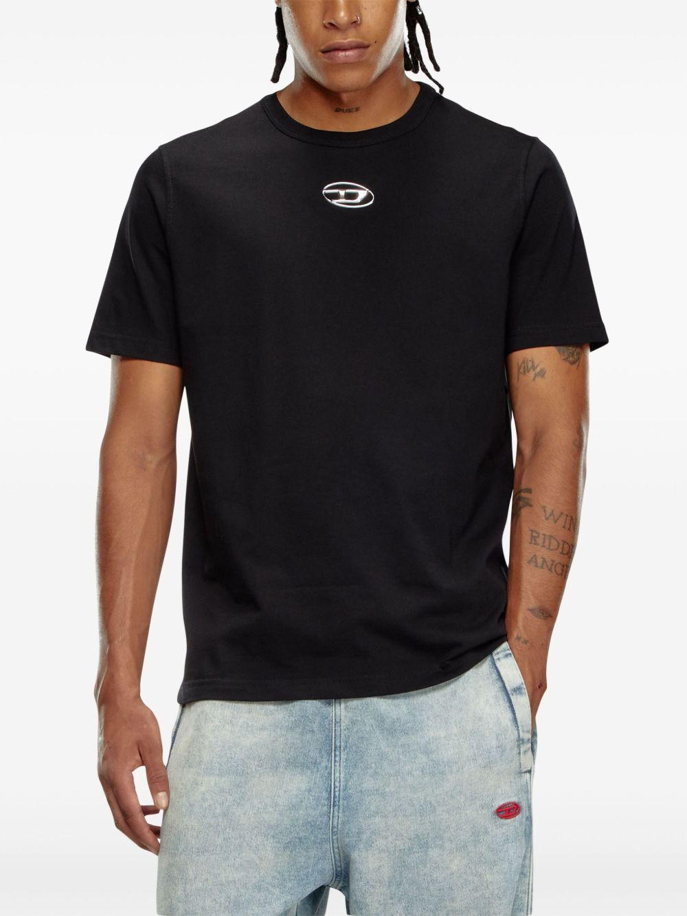 T-ADJUST-OD cotton T-shirt - 3