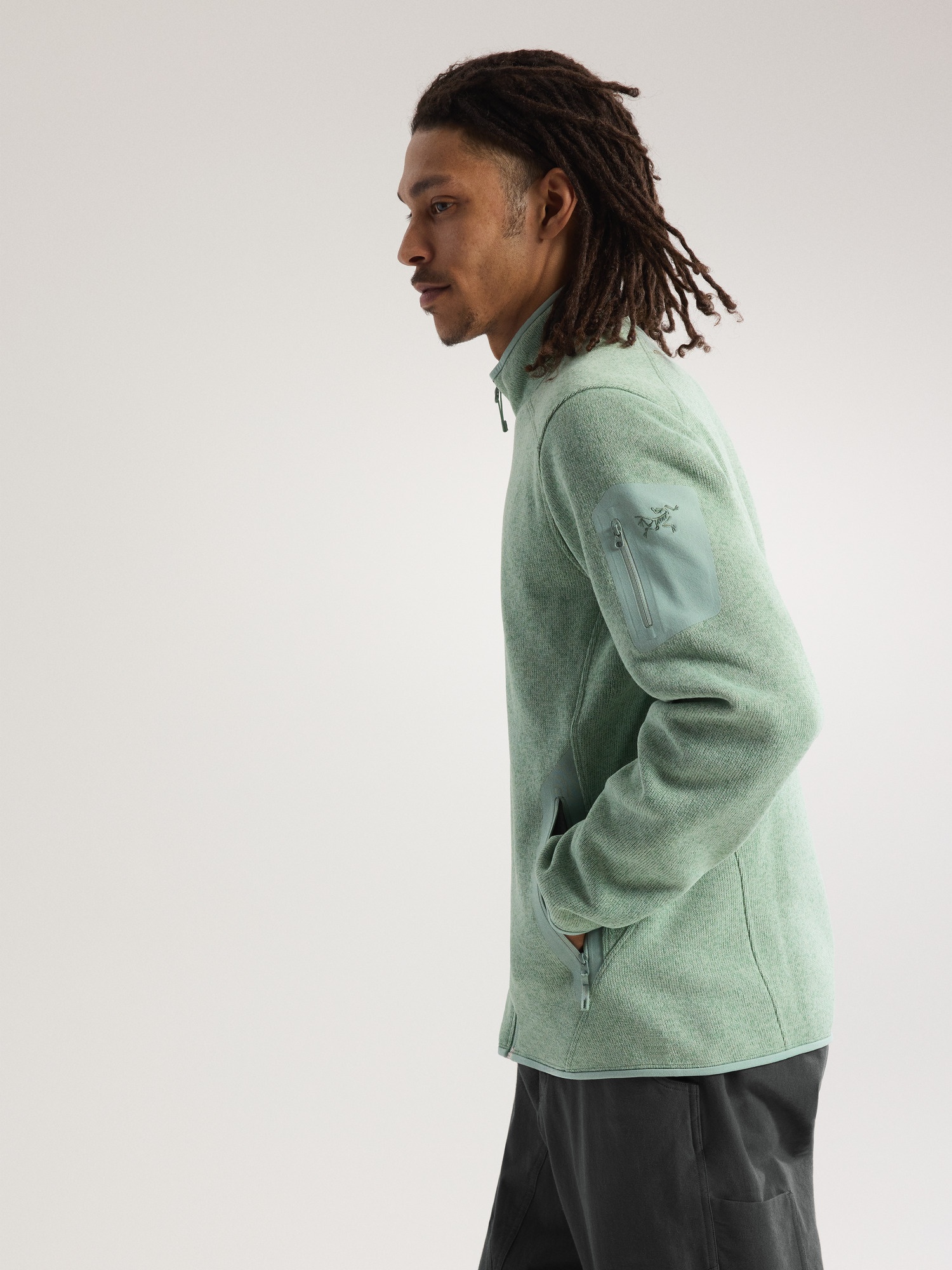 Covert Cardigan - 5