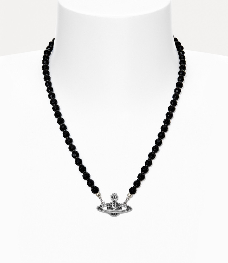 MAN. MESSALINE CHOKER 1