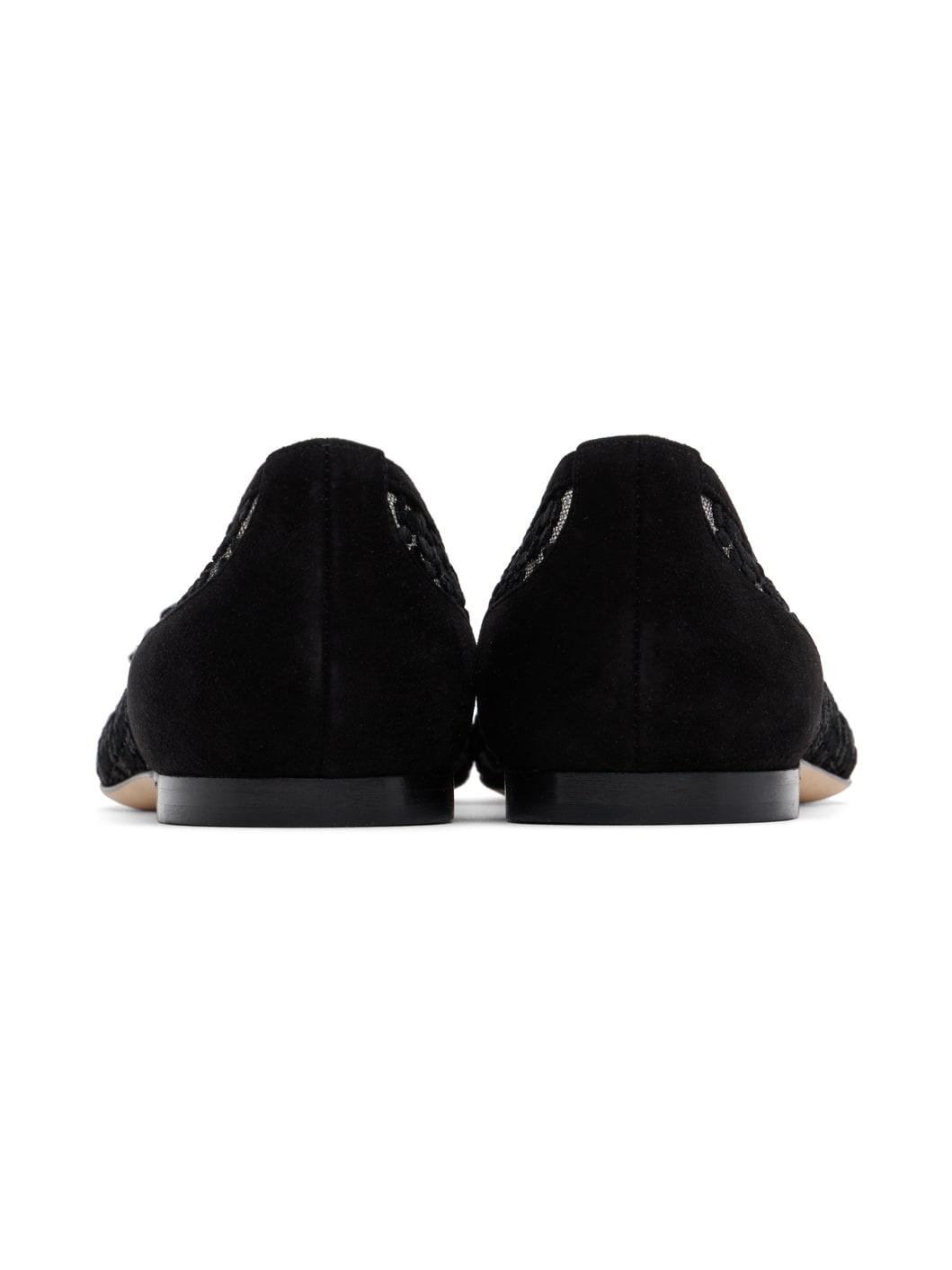 Black Capbal Ballerina Flats - 2