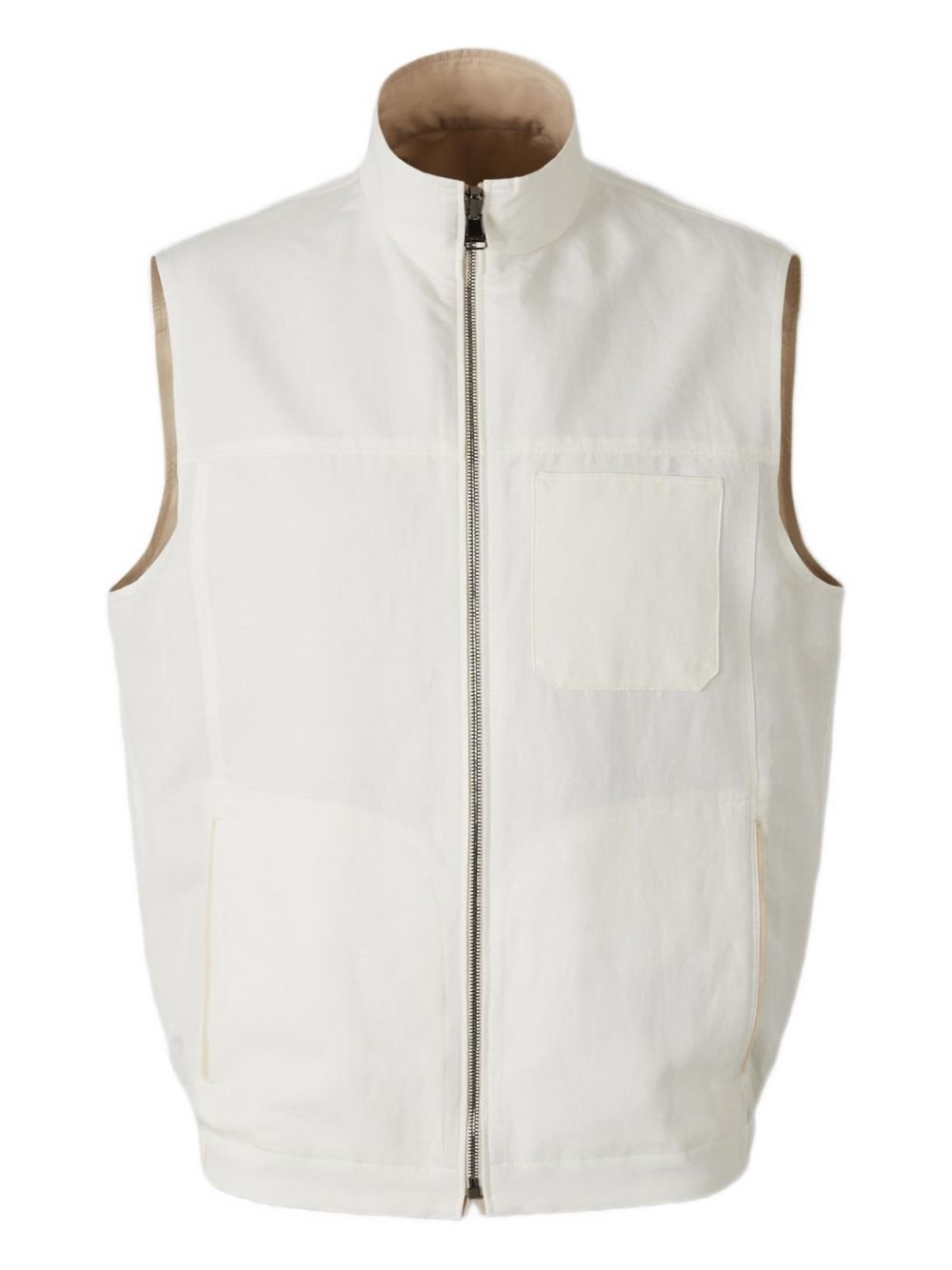 reversible vest - 1