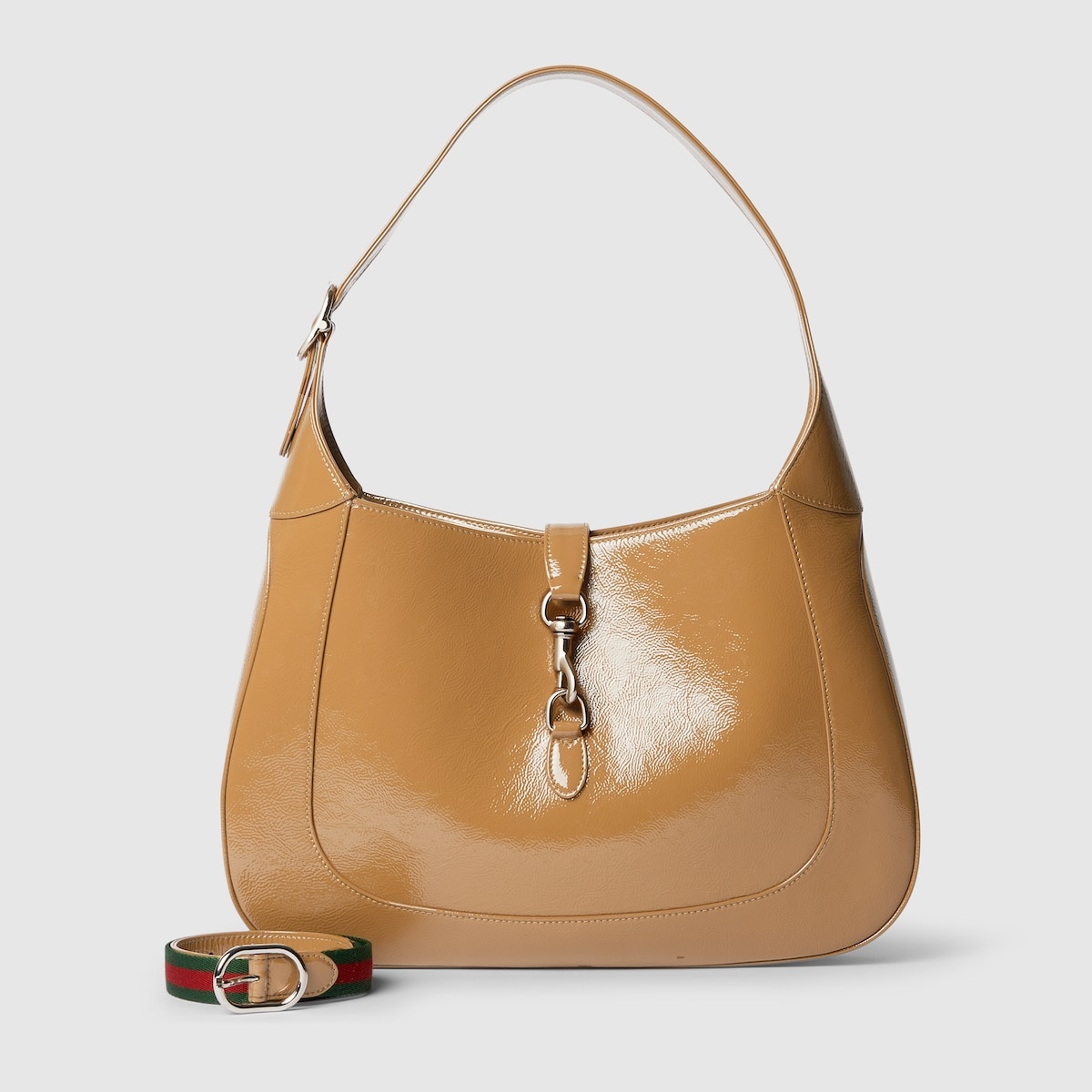 Gucci Jackie large shoulder bag - 5
