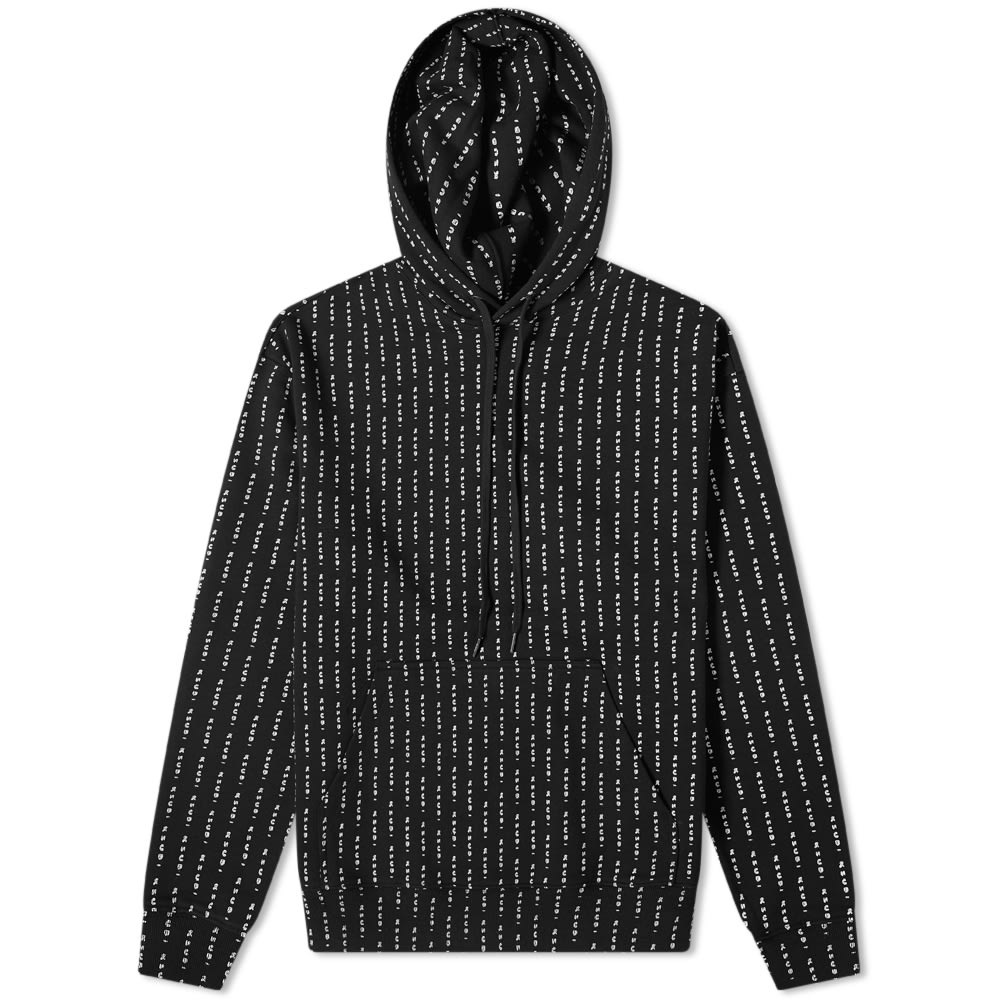 Ksubi Dyno Print Popover Hoody - 1