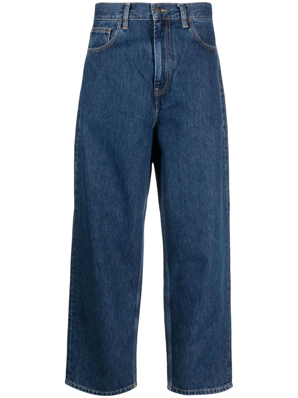 Barndon straight-leg jeans - 1