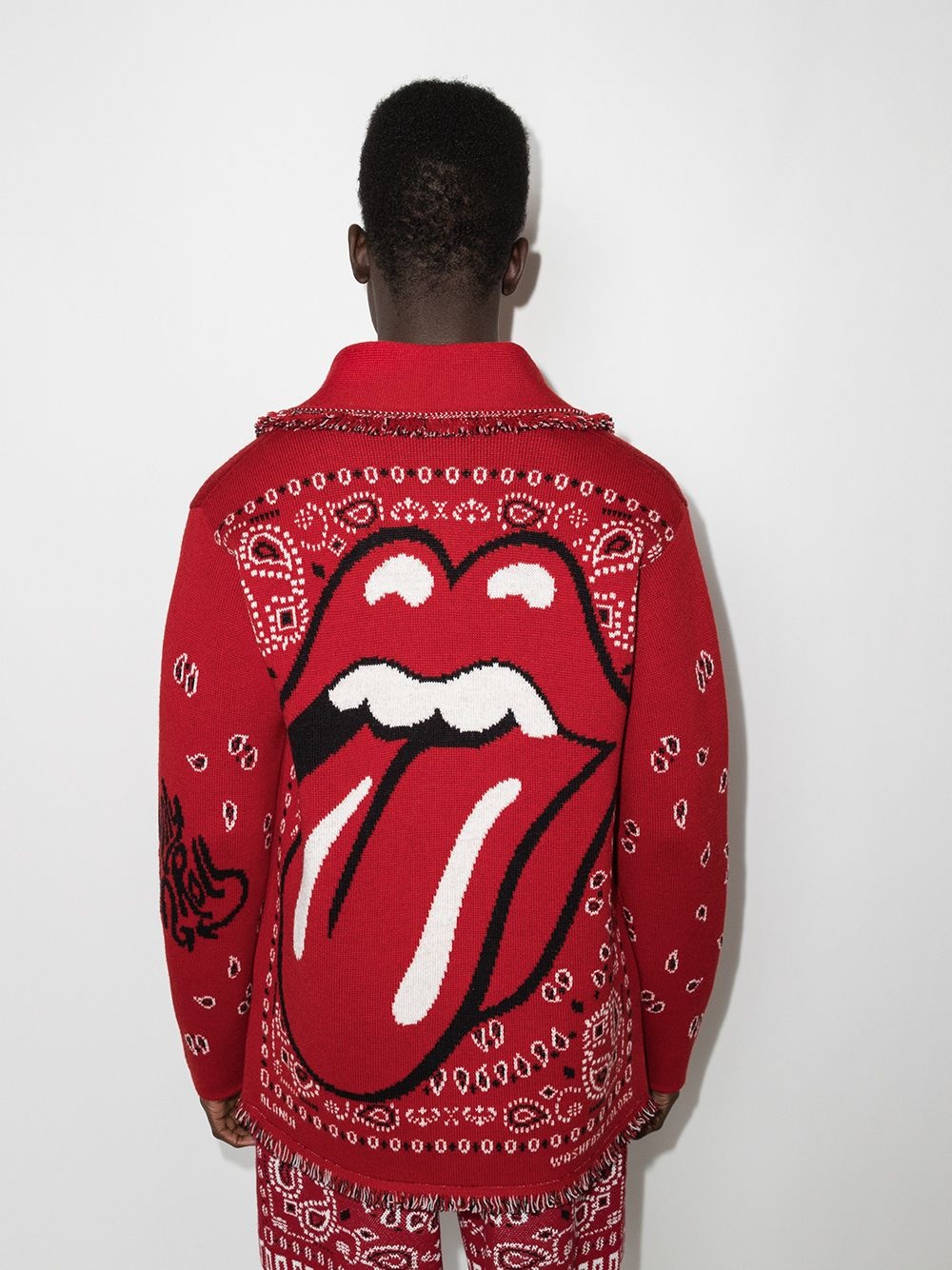 It's Only Rock'n'roll Icon cardigan - 3