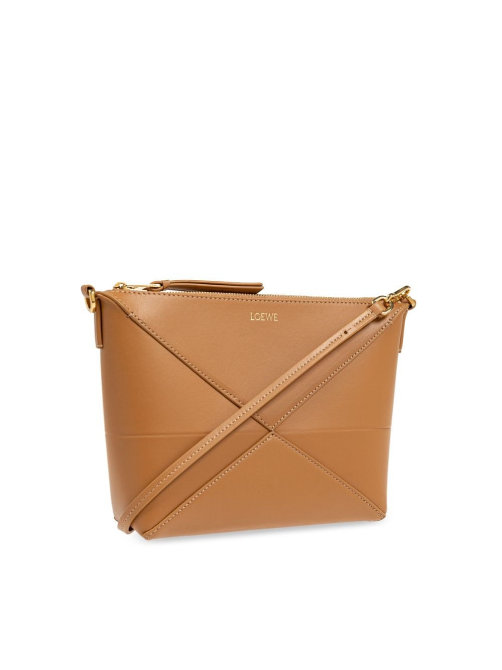 Puzzle Fold leather pouch - 6