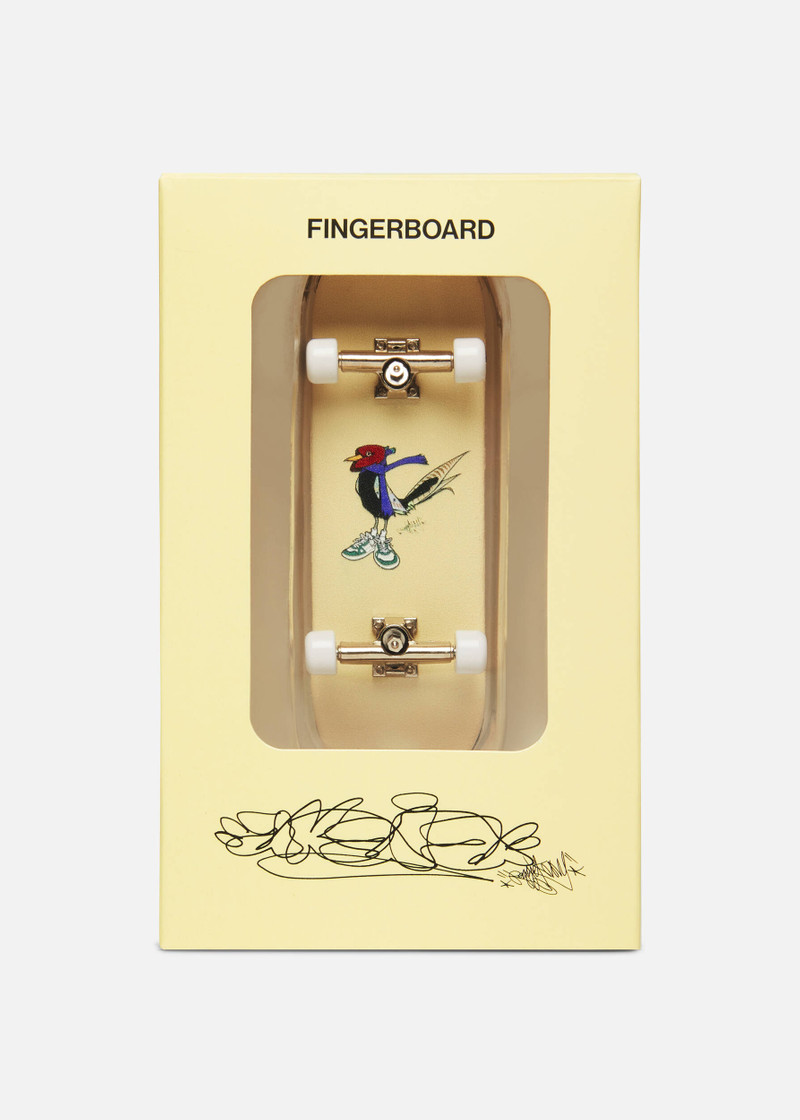 Fingerboard x akaia RK 3