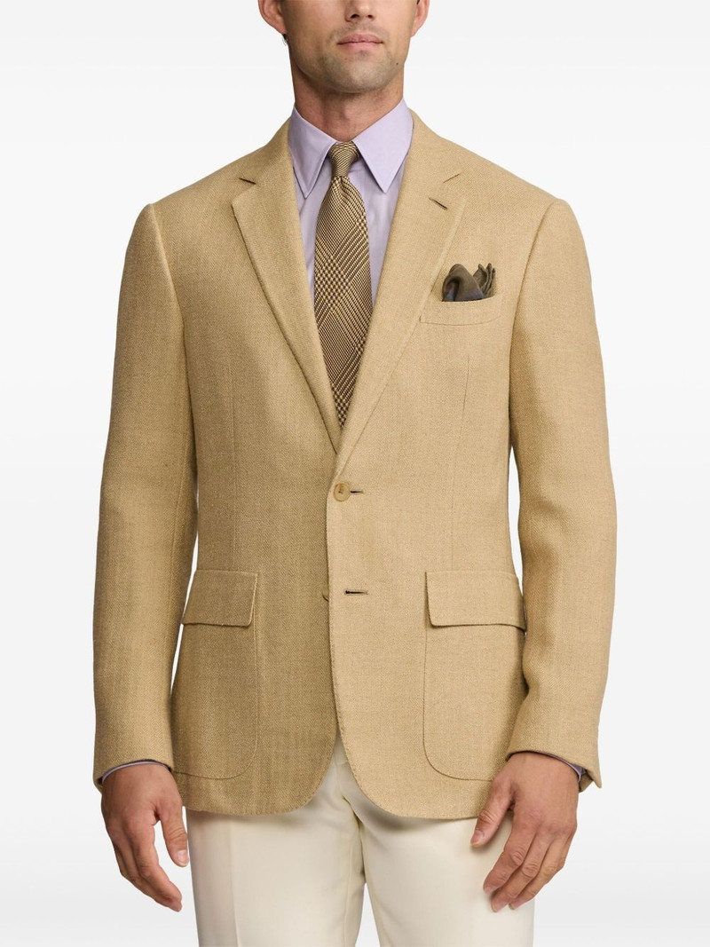 single-breasted blazer 3