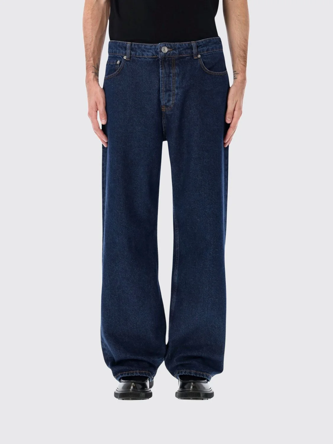 Jeans men Ami Paris - 1