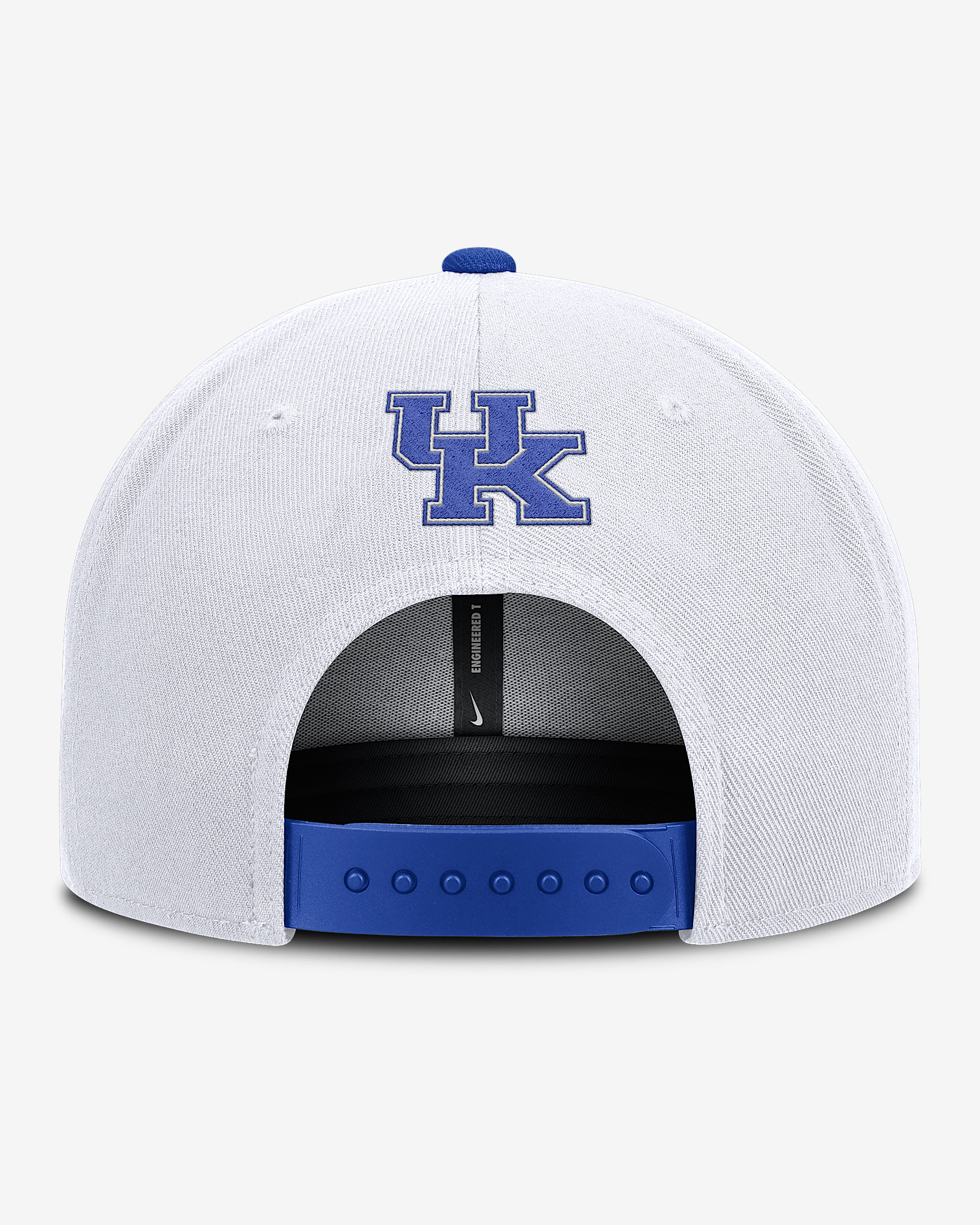 Kentucky On-Field Pro Men's Nike Dri-FIT College Adjustable Hat - 2