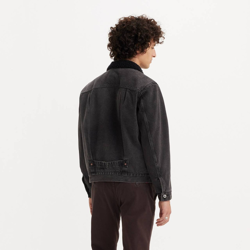 LINED TYPE I JACKET 4