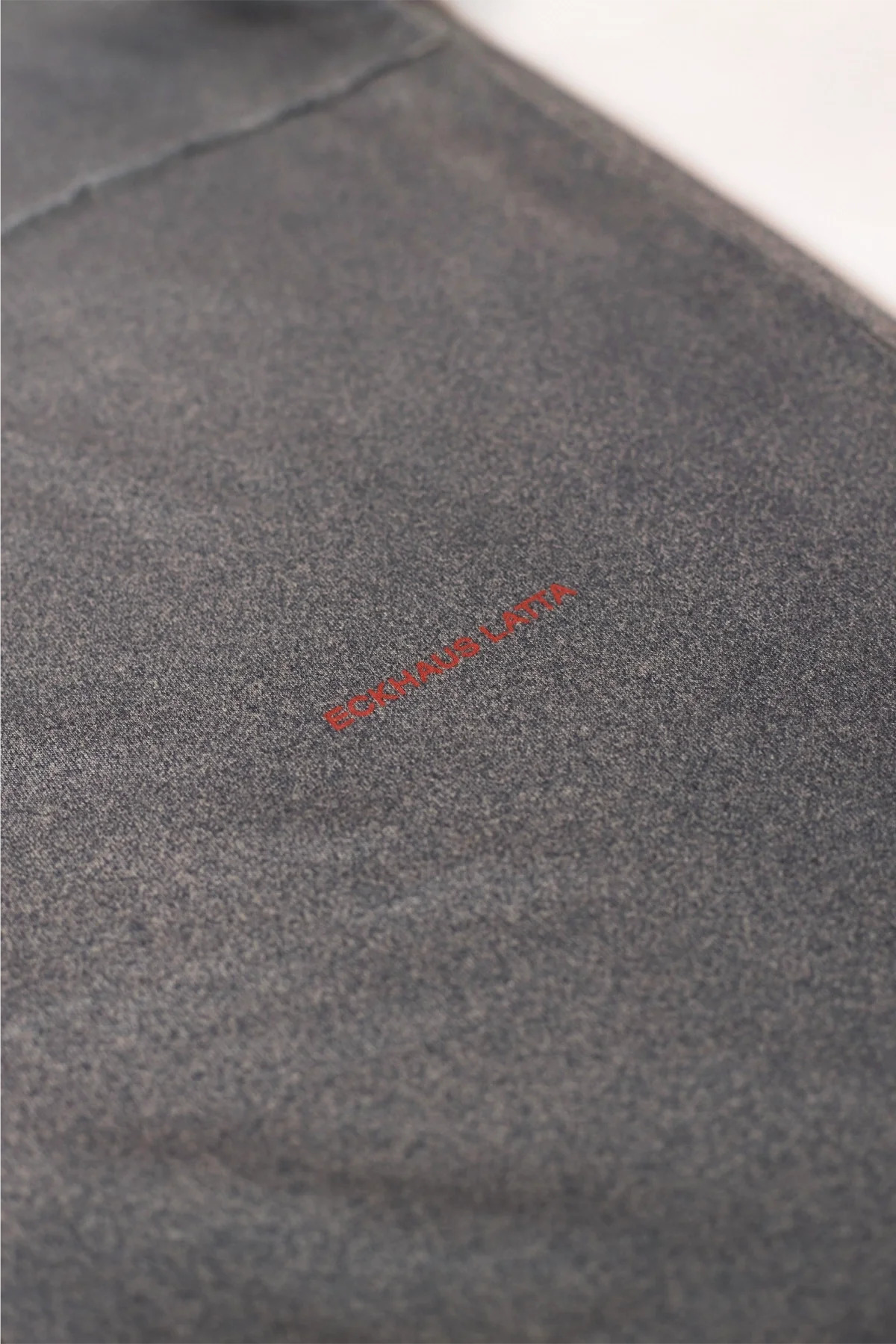 Eckhaus Latta Smog Lapped Tee - 4