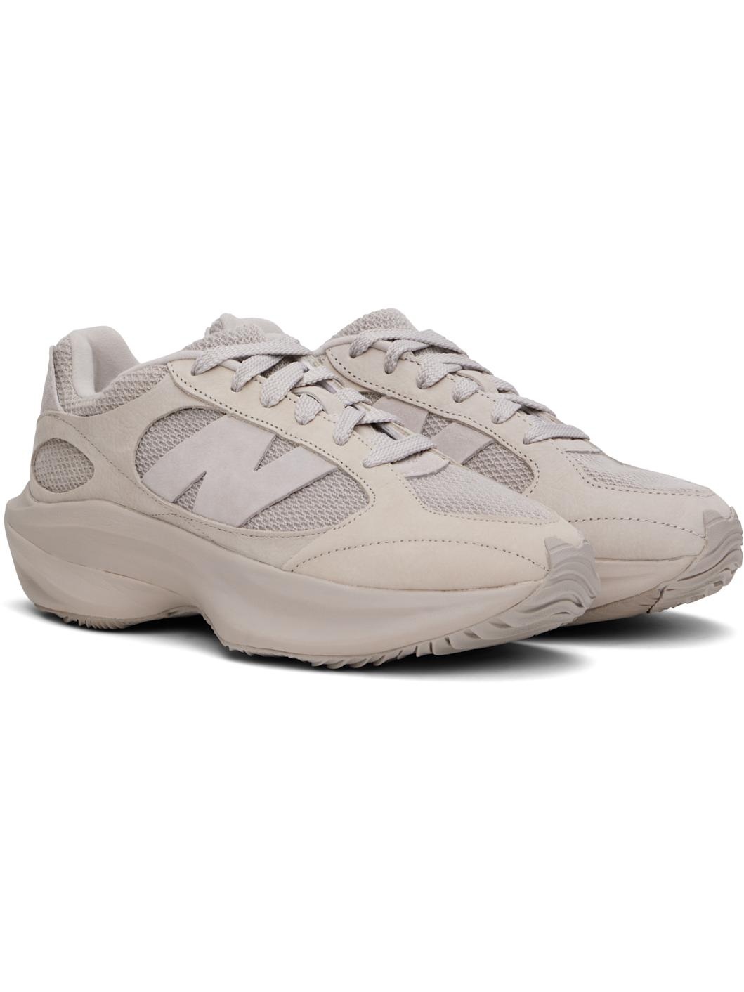 Gray WRPD Sneakers - 4