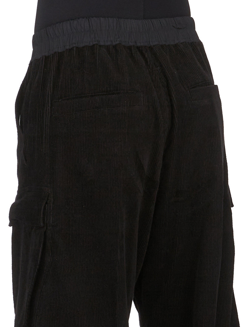 Black Concordians Cargobelas Cargo Pants 5
