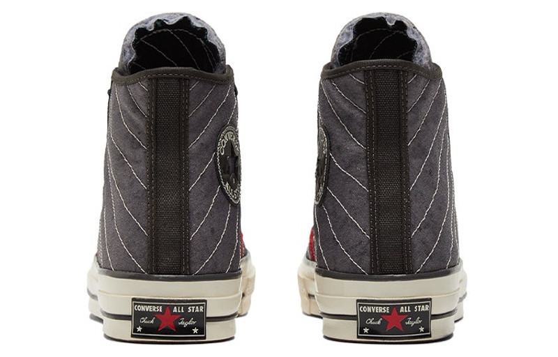 Converse Chuck Taylor All Star 1970s Varsity Sneakers Grey 172020C 4