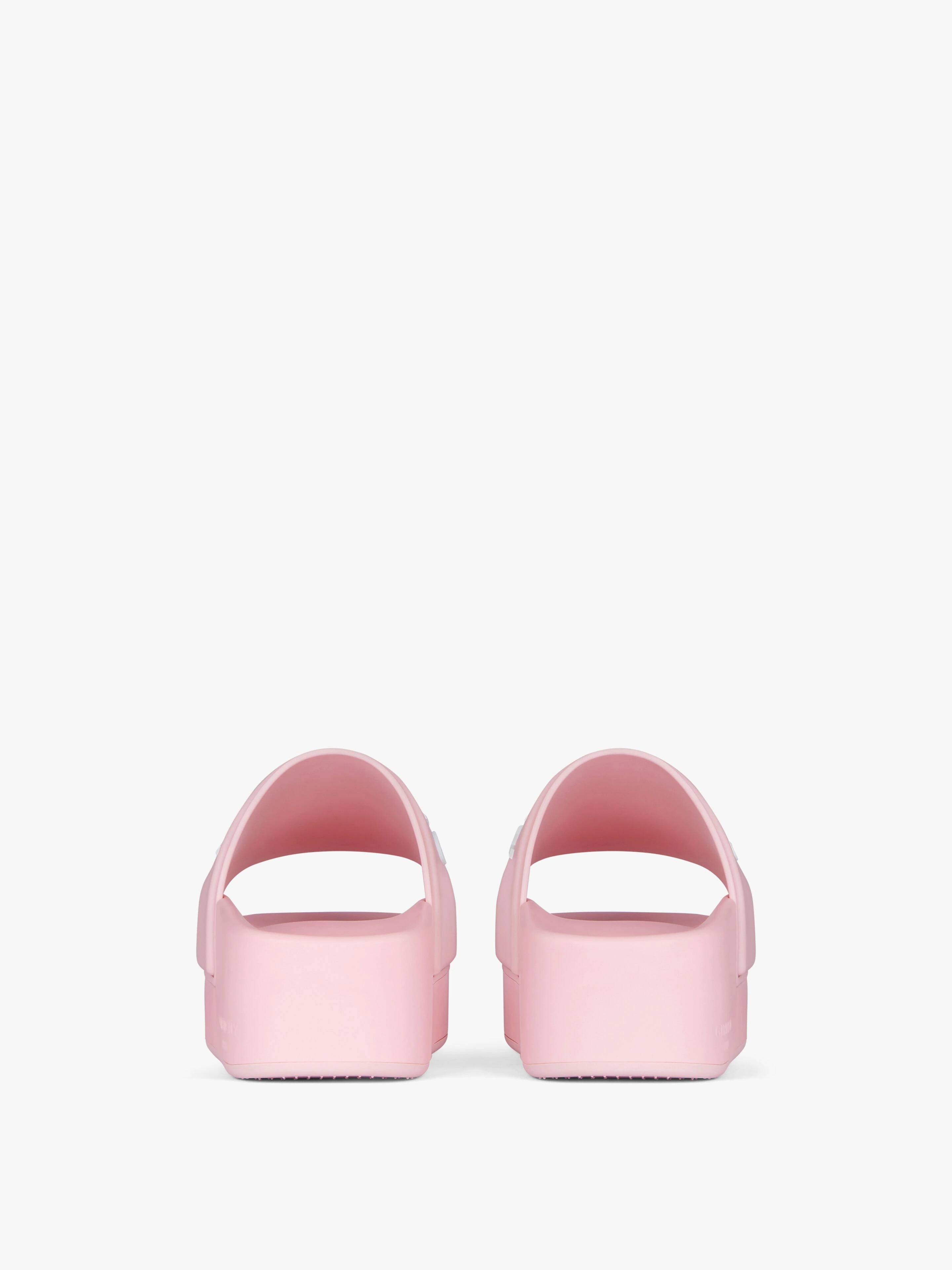 GIVENCHY PARIS SANDALS IN RUBBER - 7