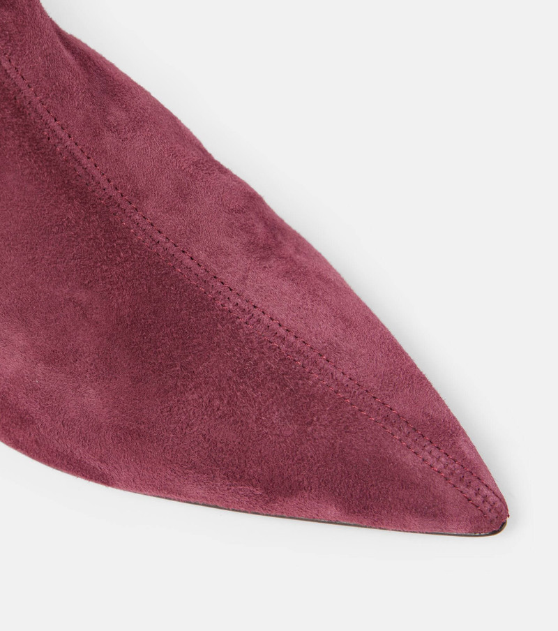 60mm side ankle boots 5