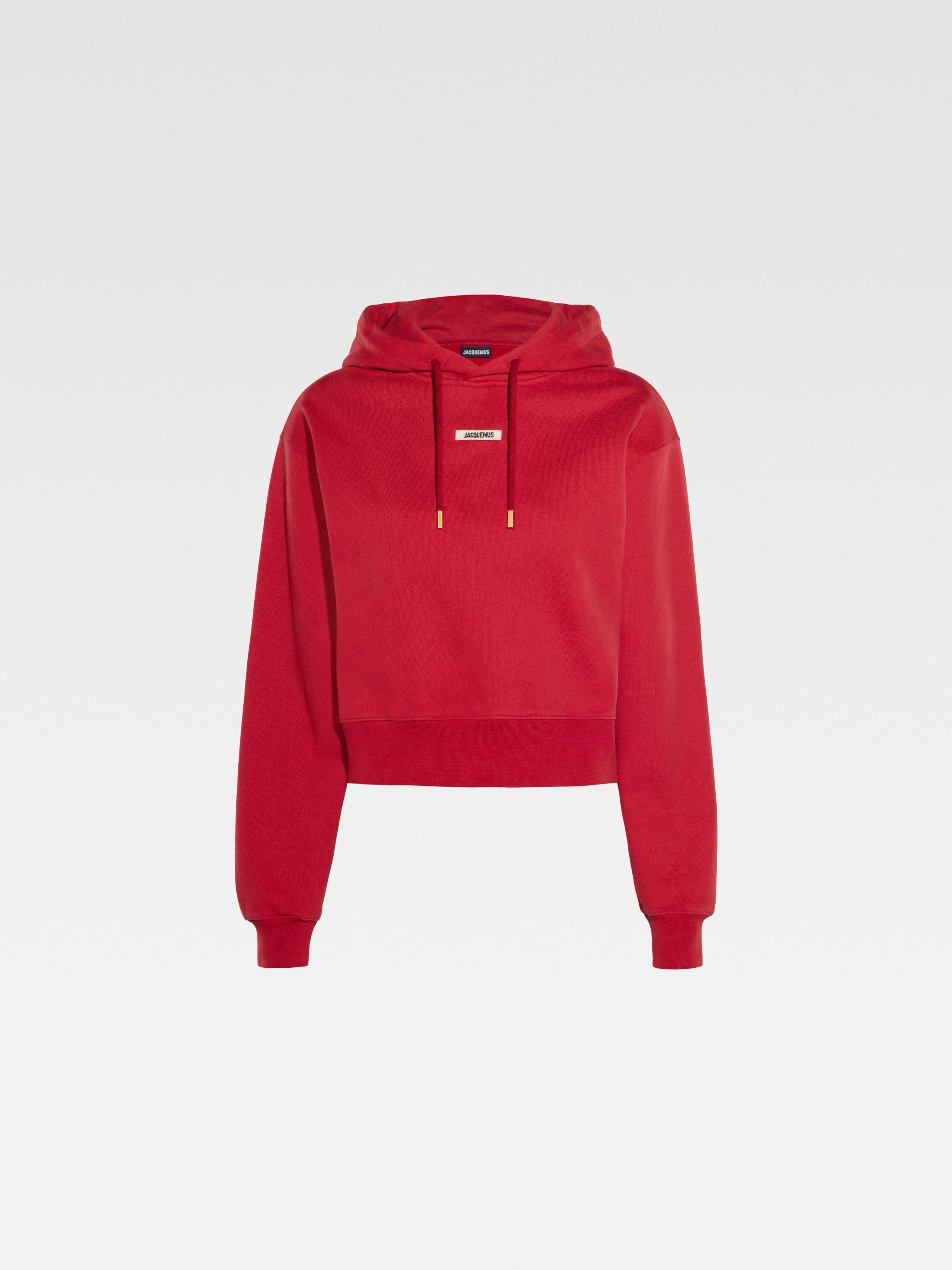 Le hoodie Gros Grain - 1