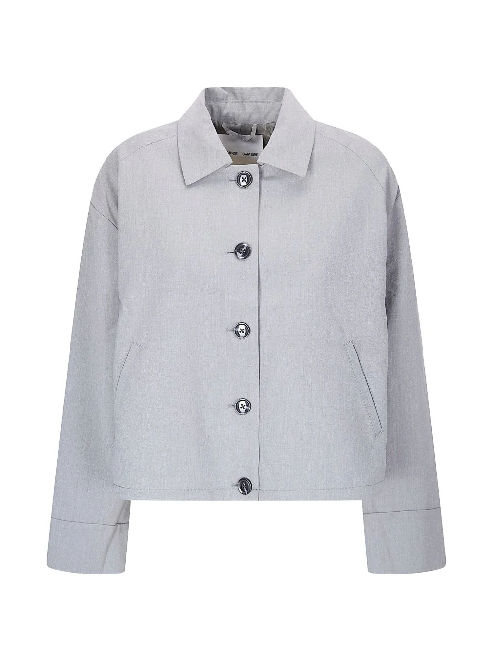 button sakelly jacket - 1