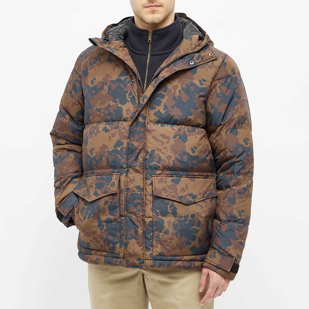 Wood Wood Sander Camo Jacket - 5